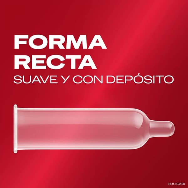 Kondomer Durex Sensitivo Contacto Total 12 enheter