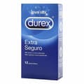Miniatyrbillede 2 af 2: Kondomer Durex Extra Seguro