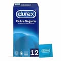 Miniatyrbillede 1 af 2: Kondomer Durex Extra Seguro