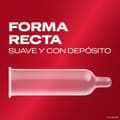 Miniatyrbillede 5 af 6: Kondomer Durex Sensitivo Contacto Total 12 enheder