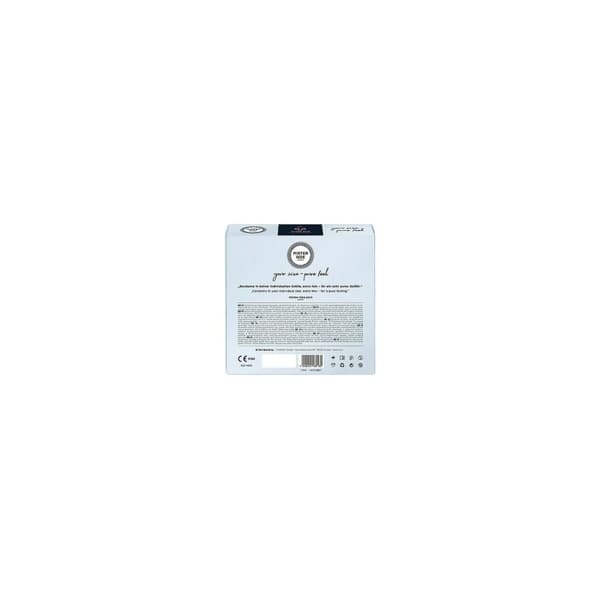 Kondomer Mister Size Pure Fell Extra Fine Ø 6,4 cm