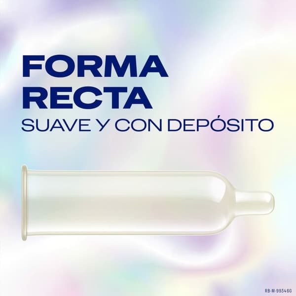 Kondomer Invisible Extra Sensitivo Durex 24 antal