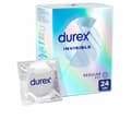 Miniatyrbild 1 av 6: Kondomer Invisible Extra Sensitivo Durex 24 antal