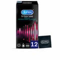 Miniatyrbilde 3 av 3: Kondomer Durex Intense Orgasmic 12 enheter