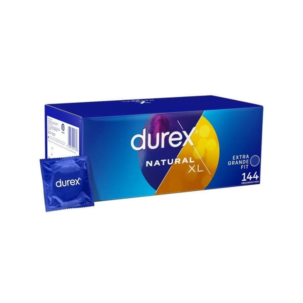 Kondomer Durex 144 antal