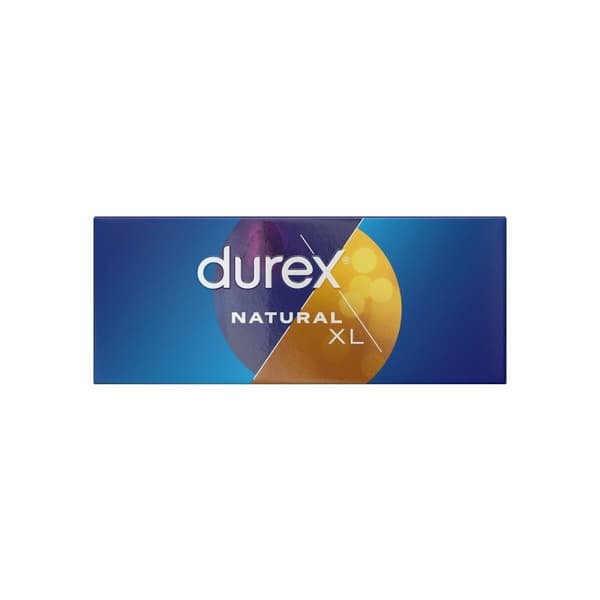 Kondomit Durex 144 osaa