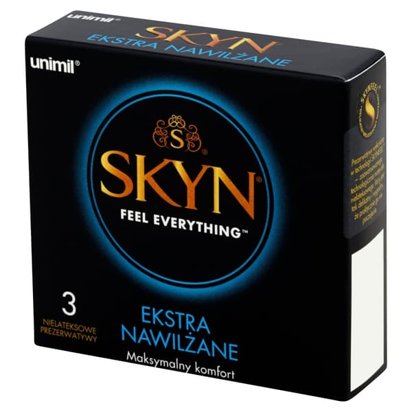 UNIMIL SKYN LÅDA 3 EXTRA VÅT