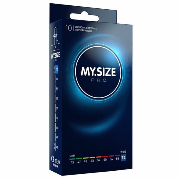 Kondomit My Size Pro Pro 10 osaa