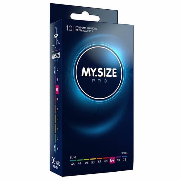 Kondomit My Size Pro Pro 10 osaa