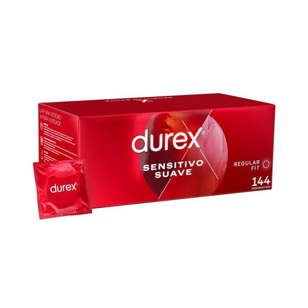 Kondomer Durex 144 antal