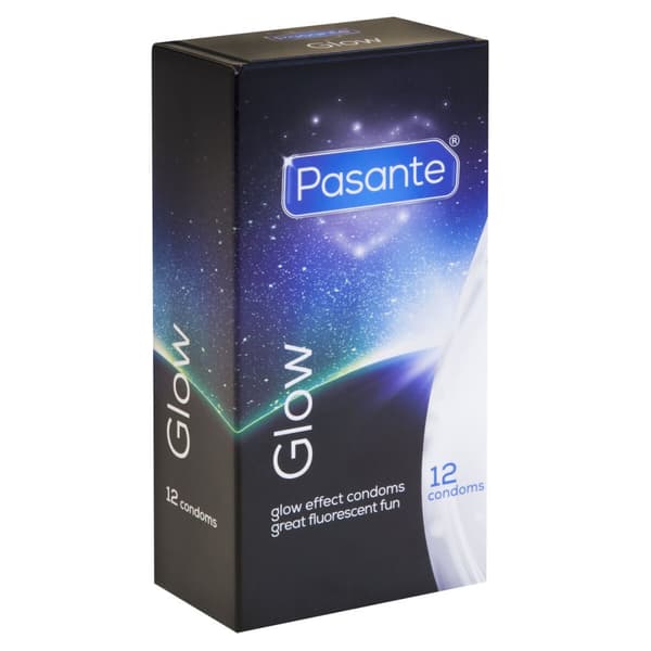 Kondomer Pasante 12 Delar