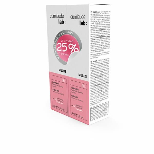 Kondomer Cumlaude Lab LUBRICACIÓN