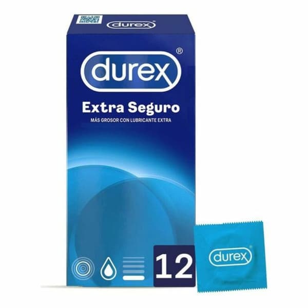 Kondomer Durex Extra Seguro