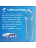 Miniatyrbilde 2 av 4: Skins Natural Condoms 16-pack Kondomer