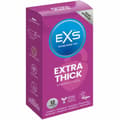 Pikkukuva 1 / 3: Kondomit EXS Extra Thick 12 osaa