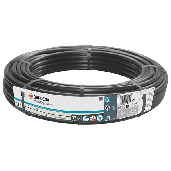 Gardena Rundt Slangekabel Flex 13 Mm 50 M