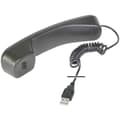 Miniatyrbild 1 av 4: Digitus DA-70772 Telefonlur Svart