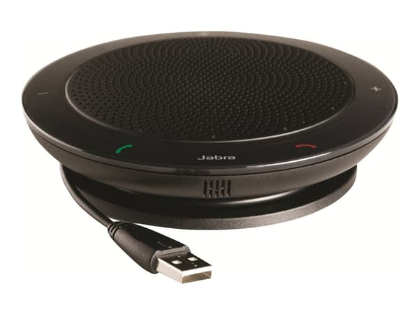 Jabra SPEAK 410 - VoIP stasjonær høyttalende telefon - kablet - USB