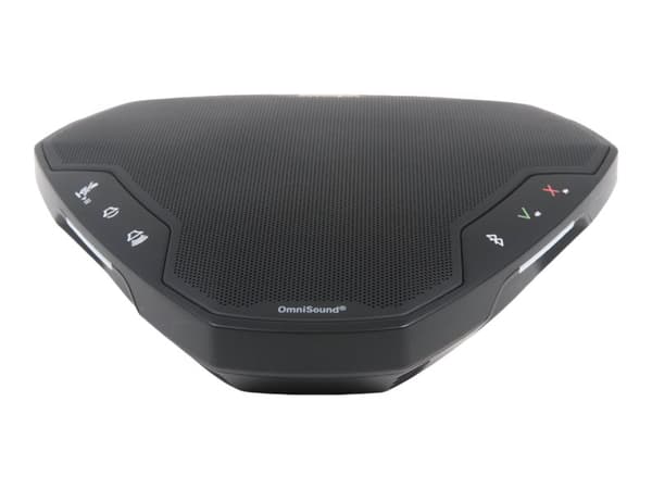 Avaya B109 - Høyttalende håndfri telefon - Bluetooth - trådløs, kablet - NFC - USB