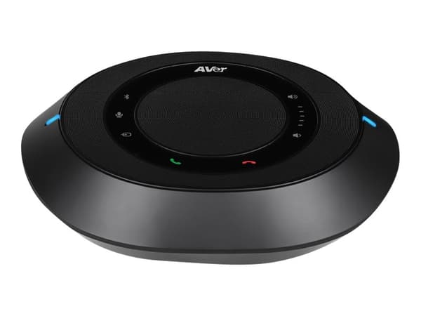 AVer FONE540 - Høyttalende håndfri telefon - Bluetooth - trådløs, kablet - USB - for AVer CAM570