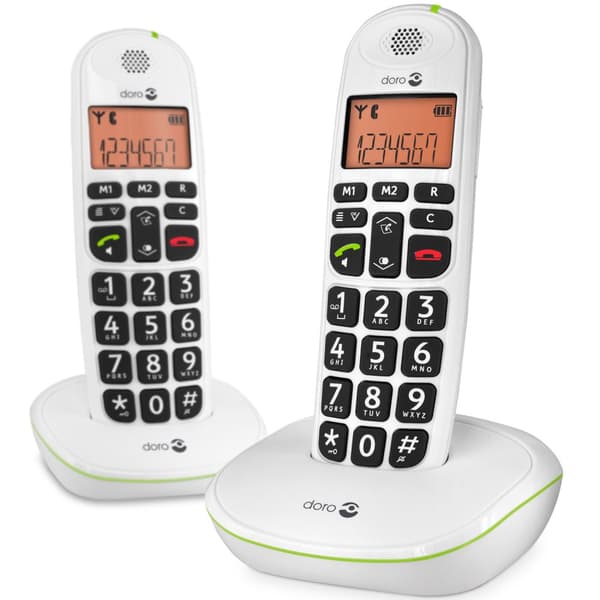 PhoneEasy 100w Duo Vit