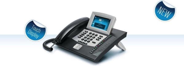 AUERSWALD telefon COMfortel 2600 IP sort