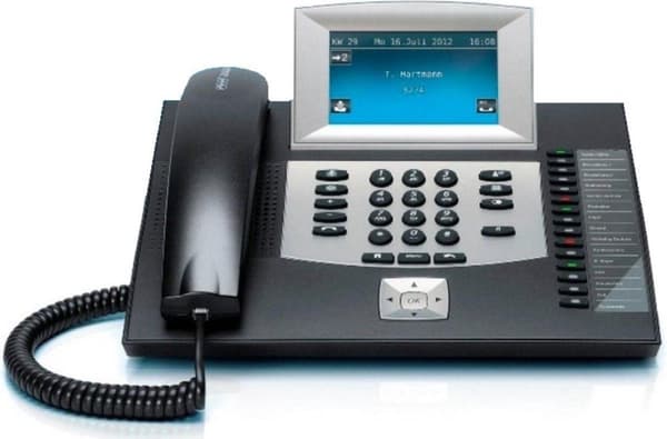 AUERSWALD telefon COMfortel 2600 IP sort
