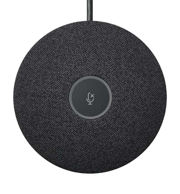 Logitech Rally Mic Pod - Mikrofon - til Rally Plus