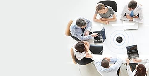 Vivolink Bluetooth handsfree för konferenser.