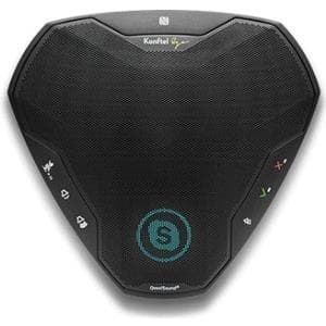 Konftel Ego - Håndfrit system - trådløst - Bluetooth - USB (910101081)