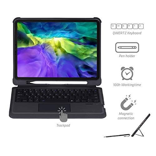 Snom D717 IP-telefon, SIP-bordtelefon (3 selvmærkende funktionstaster, TFT-farveskærm med høj opløsning, integreret lyssensor, PoE IEEE 802.3af), hvid