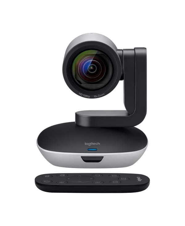 Logitech Webcam PTZ Pro 2 - Konferencekamera (960-001186)