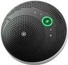 Yamaha YVC-200 Personal Speakerphone - Håndfri telefon - Bluetooth - trådløs - NFC - USB - Sort