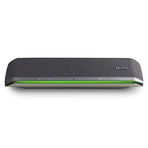 Poly Sync 60 - Højttalertelefon - Bluetooth - trådløs, kablet - NFC - USB-C, USB-A - Certificeret til Microsoft Teams