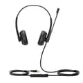 Pikkukuva 3 / 3: Yealink USB Headset UH34 Dual Teams, musta