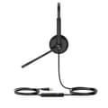 Pikkukuva 2 / 3: Yealink USB Headset UH34 Dual Teams, musta