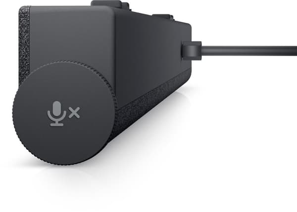 Dell SB522A - Soundbar - för bildskärm - 4,5 Watt - för Dell P2222, P2422, P2423, P2722, P2723, P3222, UltraSharp U2422, U2723, U3023, U3223