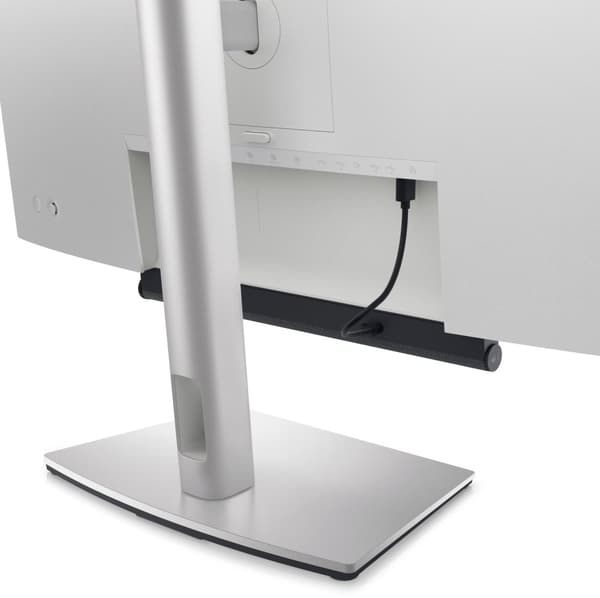 Dell SB522A - Soundbar - för bildskärm - 4,5 Watt - för Dell P2222, P2422, P2423, P2722, P2723, P3222, UltraSharp U2422, U2723, U3023, U3223