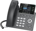 Miniatyrbild 2 av 3: Grandstream Networks GRP2613 IP-telefon Svart 6 linjers TFT