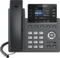 Miniatyrbild 1 av 3: Grandstream Networks GRP2613 IP-telefon Svart 6 linjers TFT
