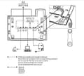 Miniatyrbillede 6 af 6: Snom D375 - IP telefon - sort - kablet håndsæt - skrivebord/væg - in band - out-of band - SIP info - 12 linjer (4141)