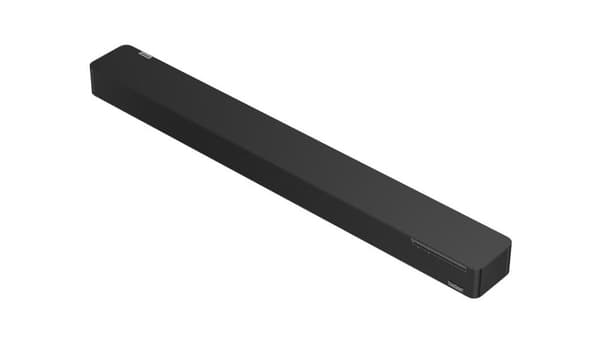Lenovo ThinkSmart Bar – videoneuvottelukomponentti – sertifioitu Microsoft Teamsille (11RTZ9ATGE)