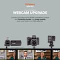 Pikkukuva 4 / 6: ROLAND UVC-02 - Web-esitystelakointiasema videokokouksiin ja esityksiin (424211)