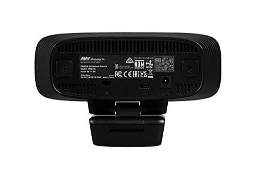 AVer CAM130 - Webkamera - farve - 4K - lyd - USB 3.1 Gen 1 - MJPEG, YUY2, YUV - DC 5V