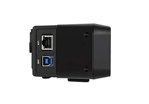 AVer CAM130 - Webkamera - farve - 4K - lyd - USB 3.1 Gen 1 - MJPEG, YUY2, YUV - DC 5V