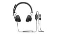Miniatyrbild 2 av 8: Logitech Personal Collaboration Kit - Zone Wired & C925e - Microsoft
