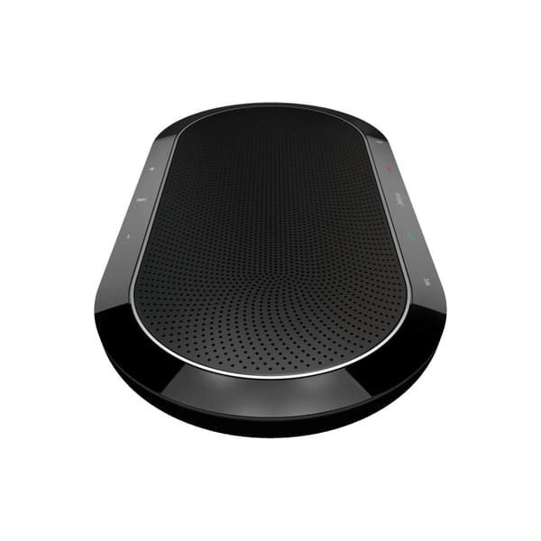 Jabra SPEAK 810 MS Bluetooth- och USB-högtalartelefon för att ringa och multitaska på dina villkor# på kontoret. hemma. eller på språng. Certifierad a