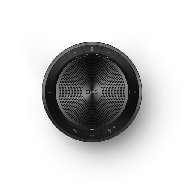 EPOS EXPAND 40T - Smart højttalertelefon - Bluetooth - trådløs, kablet - NFC - USB-C - Grå, Sort - Certificeret til Microsoft Teams