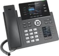 Miniatyrbillede 3 af 4: Grandstream Networks GRP2614 IP telefon Sort 4 linjer TFT Wifi