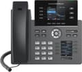 Miniatyrbillede 1 af 4: Grandstream Networks GRP2614 IP telefon Sort 4 linjer TFT Wifi